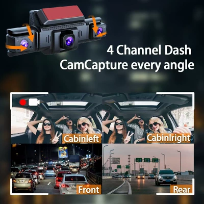 car DVR, Driving recorder