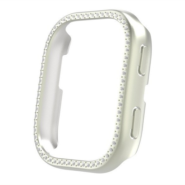 Suitable for Yuwo Huami Amazfit BIP6 single-drill protective shell A2435 watch hollow protective shell cover frame 3