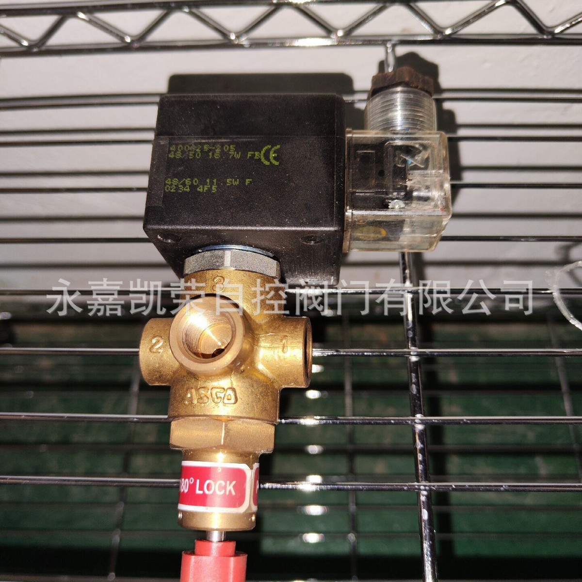 正品ASCO电磁阀线圈400429-040  276002-050-D MP-C-117 K302116