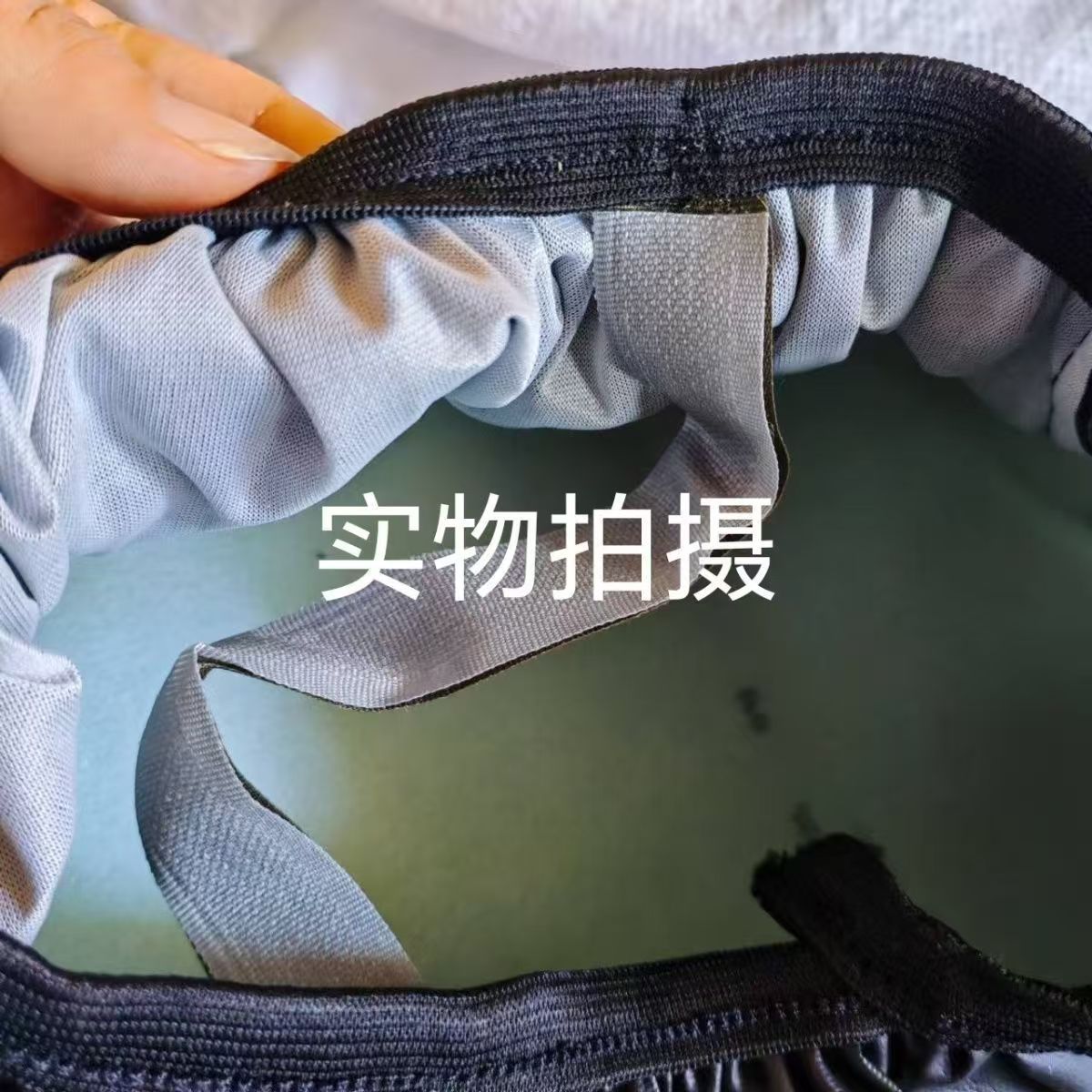 Suitable for Shenyuan A7/A8/T90 Electric Vehicle Seat Cover, Heat-Insulating and Sun-Proof Cover, New National Standard 009 Waterproof and Sun-Proof Seat Cushion Cover