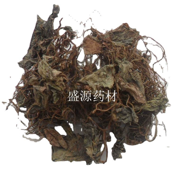 Оптовая продажа китайской лекарственной травы — тигрового уха, травы «ушко», тигровой травы, листьев лотоса, сверхтонкого измельченного порошка, доступны скидки при оптовых заказах.