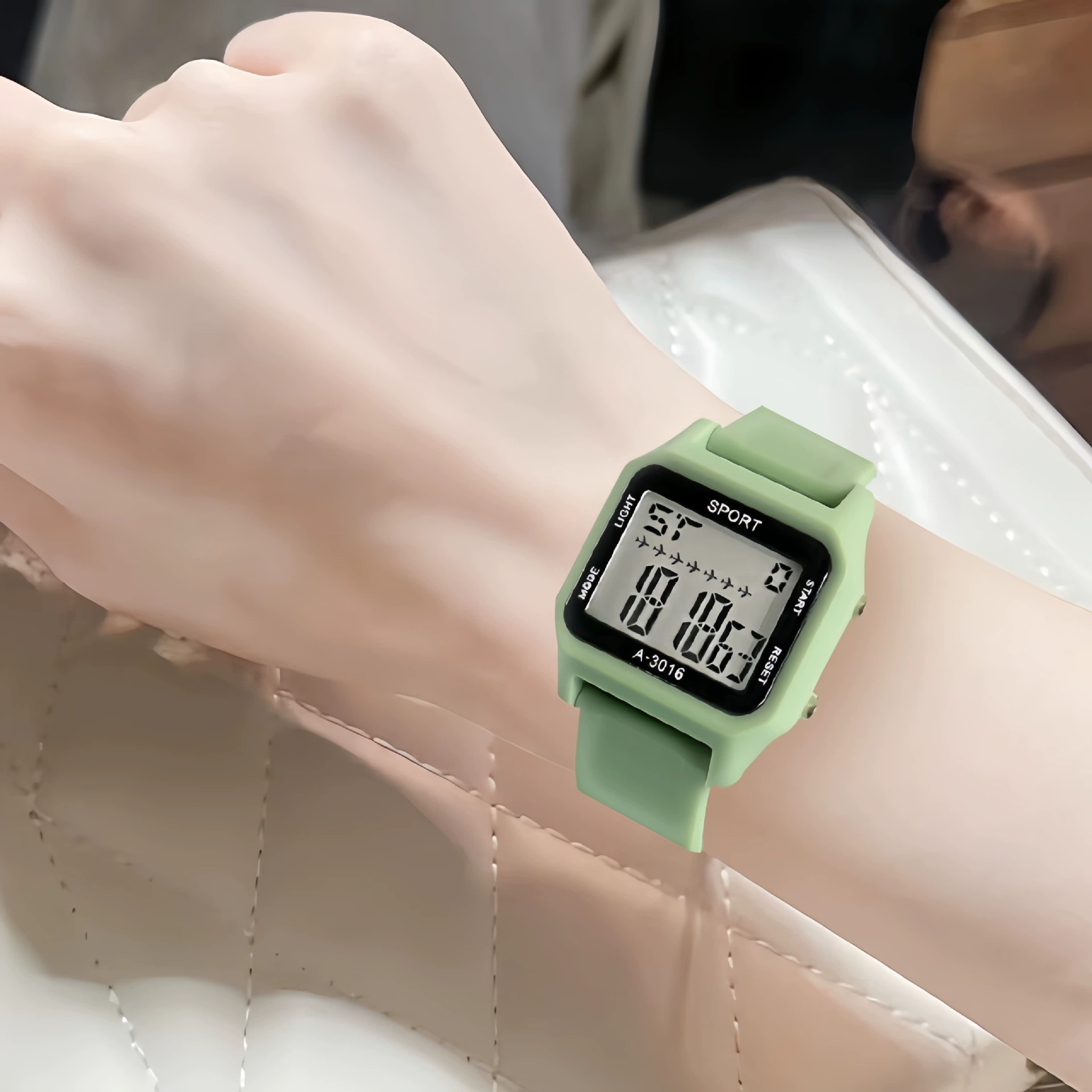 Trend брендовые часы цифровые для любимых, оптовая продажа