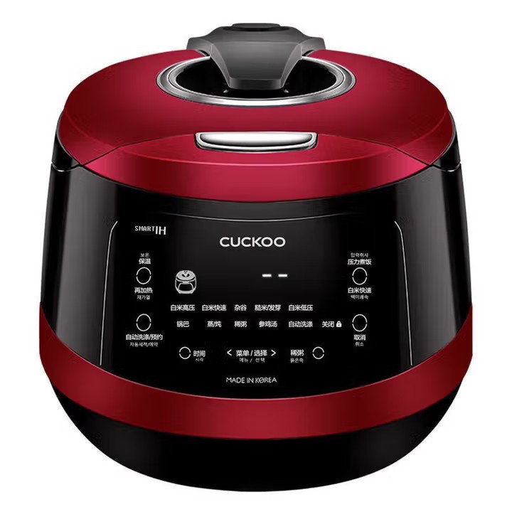 Korean Original Imported Rice Cooker Crp-Hws1011Fr Multi-Function Ih Heating Household Pressure Cooker 5L