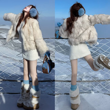 ��ɫ���q����ȹŮ�ﶬ2025�¿�����@��С���ӼӺ�a�ְ��ζ�ȹ