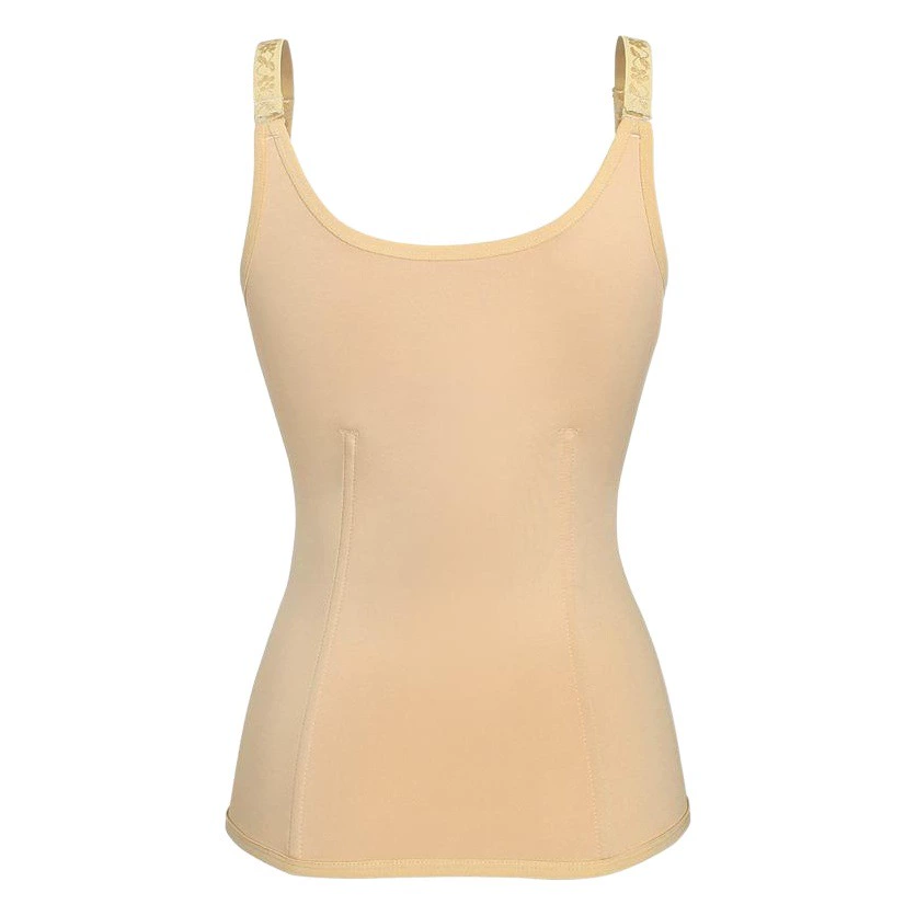 Трансграничный тренажер для талии электронной коммерции регулируемый плечевой ремень корсет для пота на молнии 3 ряда 15 пряжек Уплотнение талии