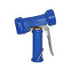 Cross-border household garden irrigation sprinkler brass car wash water gun refined copper water gun sprinkler head Wholesale