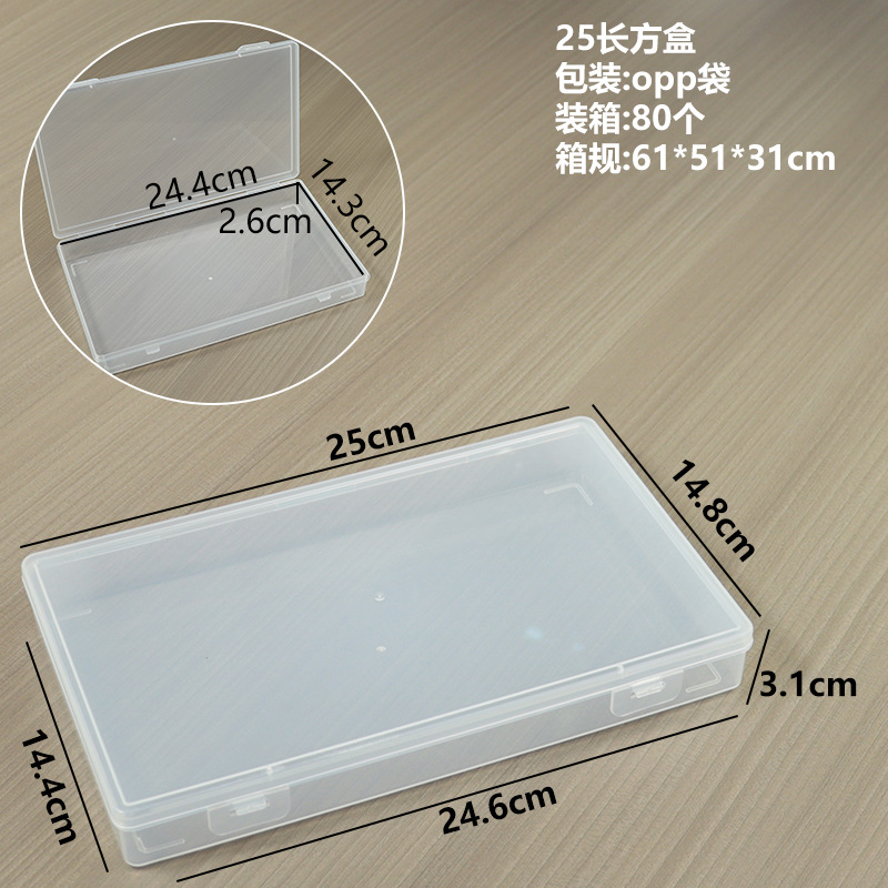 25长方盒