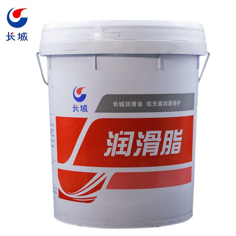 现货量大从优长城2号3号轧辊轴承润滑脂17kg中板轧机翻板机专用