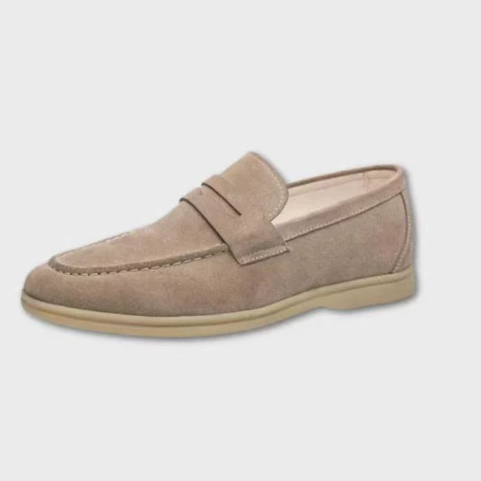 Новая мужская обувь европейский и американский большой размер повседневная кожаная обувь модная мужская обувь плоская подошва