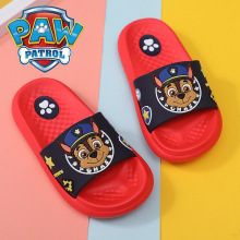 汪汪队儿童拖鞋 夏新款防滑洗澡家居男女可爱室内宝宝外穿沙滩鞋
