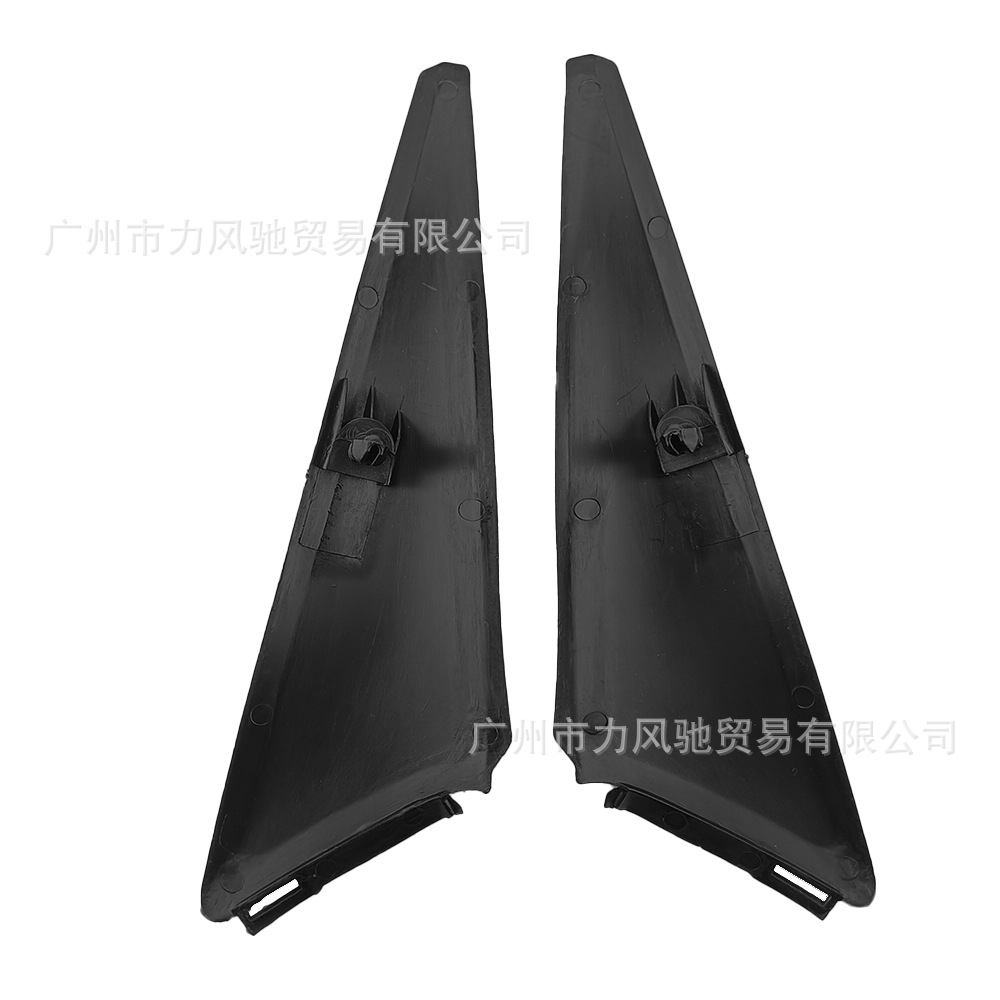 Aplicable a toda la carcasa del vehículo Honda CBR1000RR08 - 11 años de protección del tanque de combustible accesorios de protección de la cubierta lateral del paquete grande