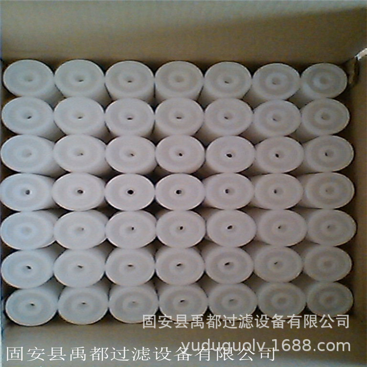 一次性湿化瓶氧气滤芯 PE发泡器
