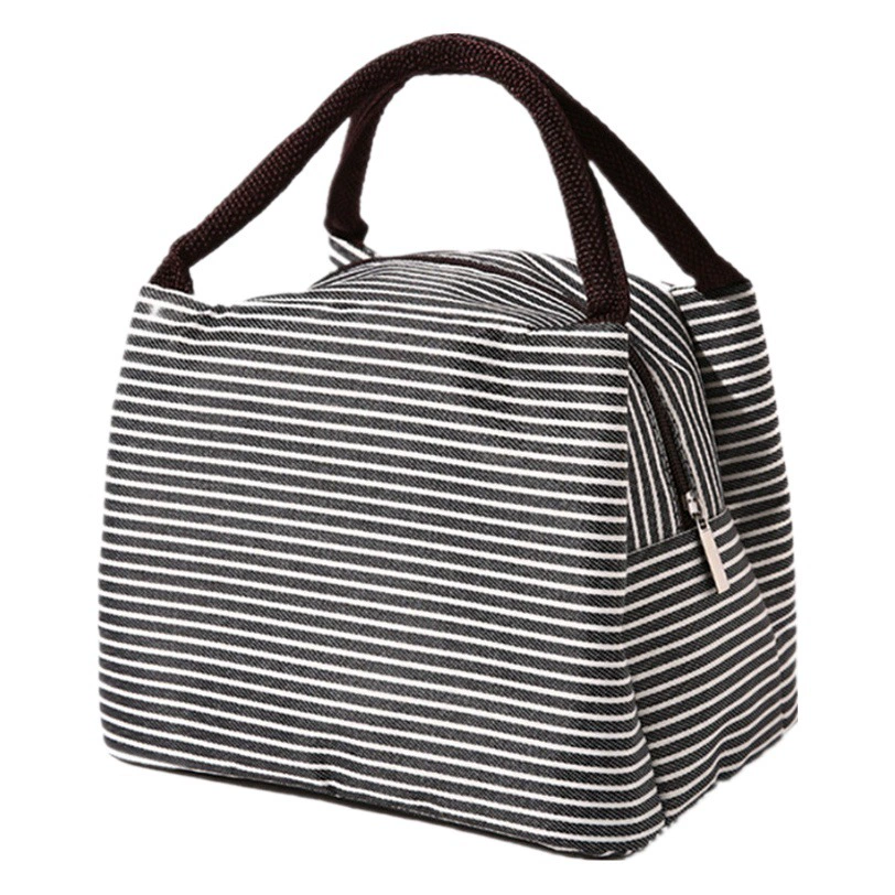 Портативный мешок обеда мешок изоляции мешок обеда мешок коробки обеда мешок хранения работа школьный ларек оптом