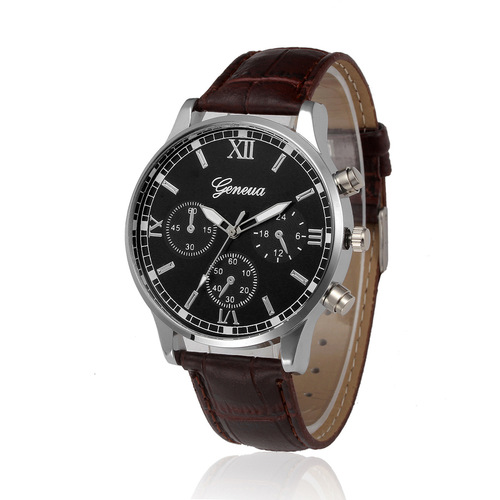 Men's gift set, exquisite packaging, watch + pen set, foreign trade hot selling creative combination set