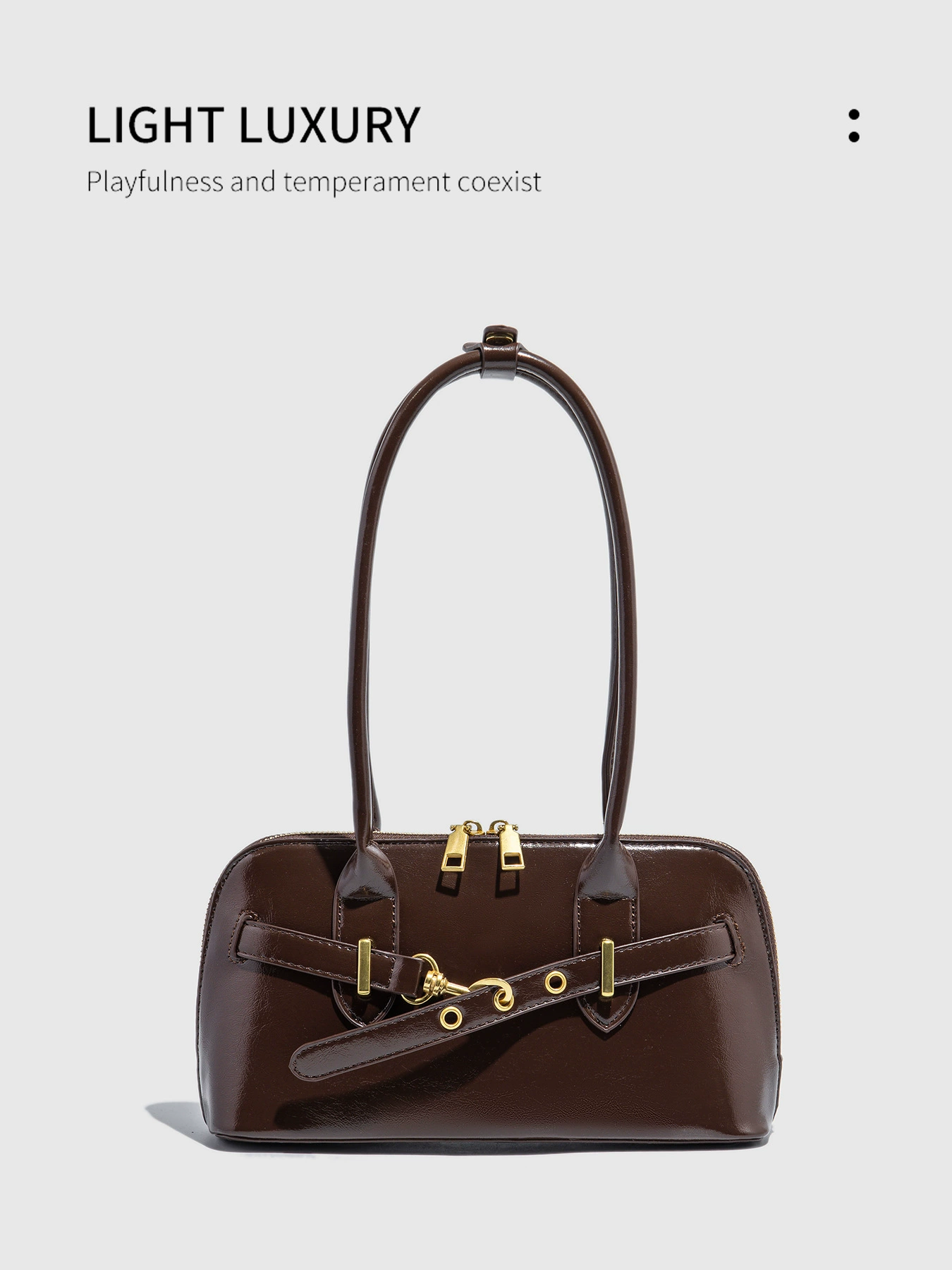 Summer small fashionable one-shoulder bag