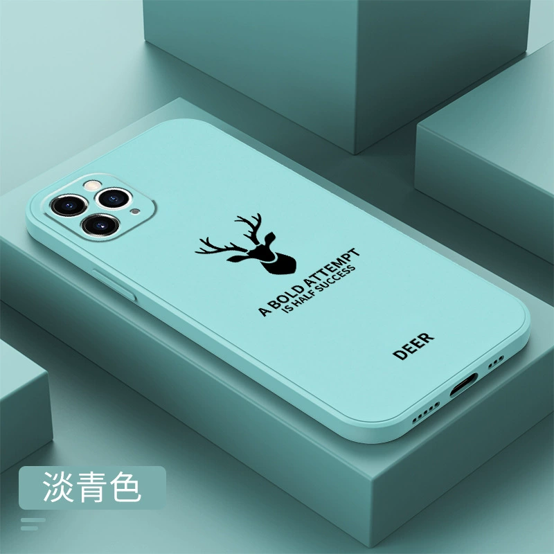 Apple, совместимый силиконовый чехол для телефона pro, защита от падений