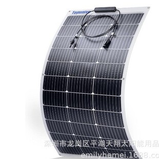 100W̫��ܹ������ϵ�y�ξ����Գ�늰�܇�d��yʽ������Դ����