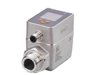 IFM Yifu gate electromagnetic flowmeter SM7020 SMR34XGXFRKG/US-100 flow sensor
