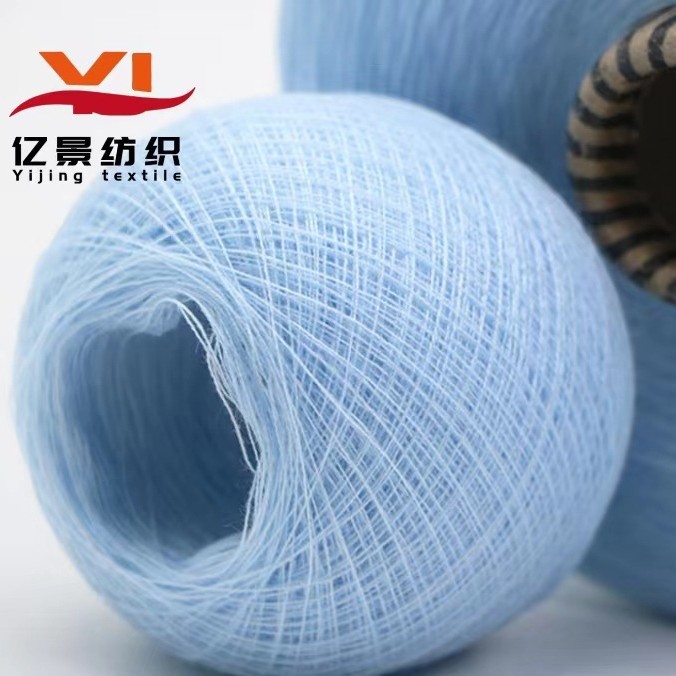 羊毛混纺 60S/2 33%羊毛  金银羊毛混纺 33%羊毛20%腈纶47%涤纶