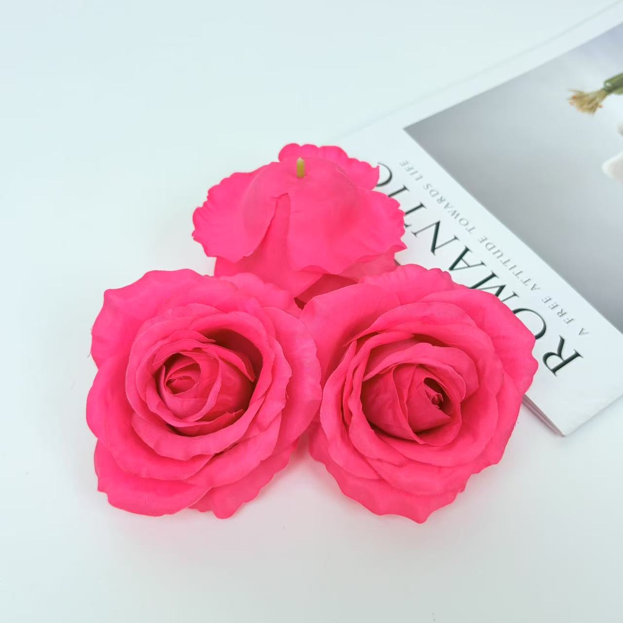 Rojo rosa