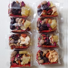 八宝茶宁夏特产玫瑰酱正宗盖碗茶三炮台茶手工八宝茶枸杞菊花茶