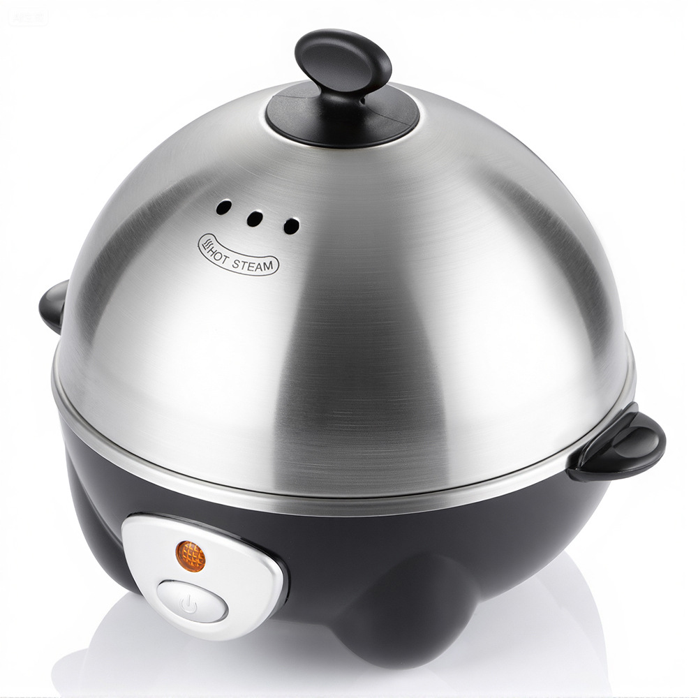 Multi-Egg One-Button Operation, Steamed Magic Tool, RAF European And American Standard Automatic Cooker For Home Use_voghion.com