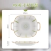 Senyun-8-inch binaural disc