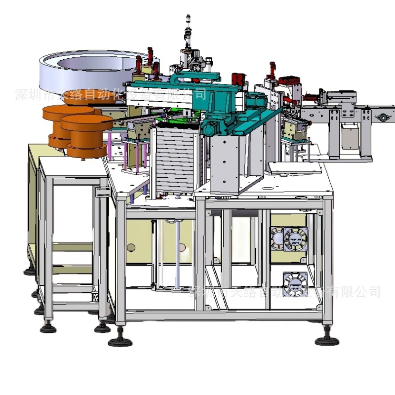 Автоматическая укладка поддонов Автоматическая смена поддонов автоматическая загрузка поддонов автоматическая машина для вырубки поддонов