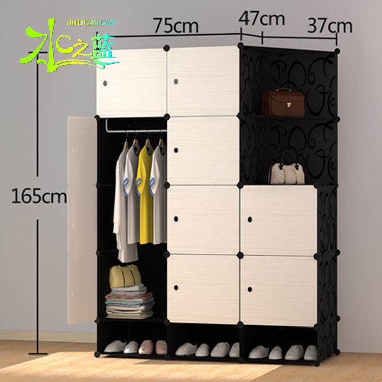 large wardrobe cabinet closet storage re...