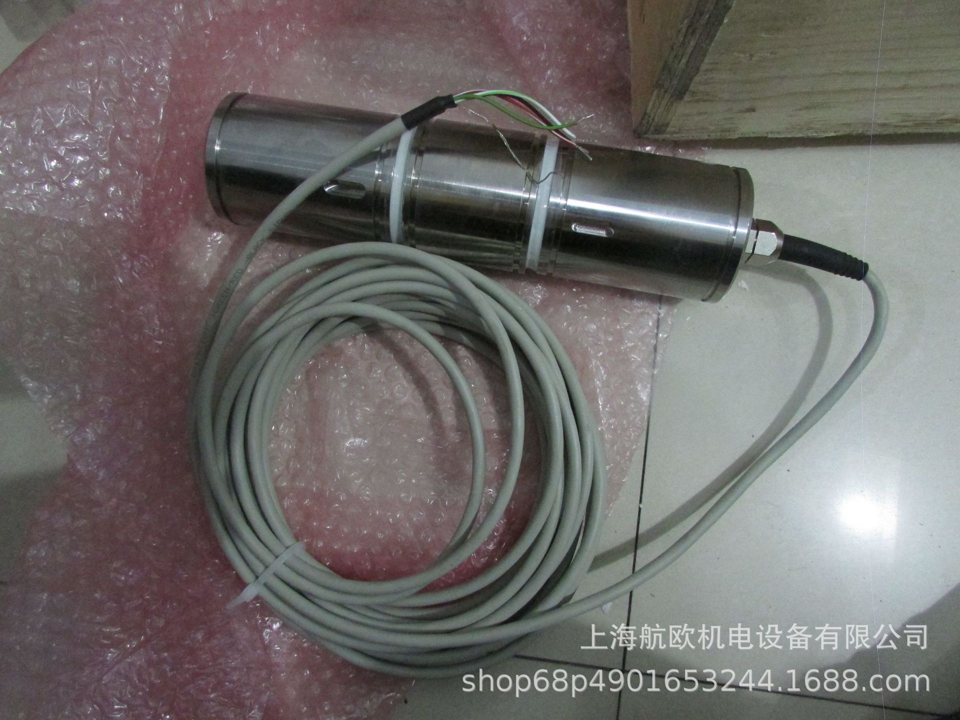 VISHAY NOBEL传感器KIS-2-10KN /20KN，KISD-6R 100KN，WST3