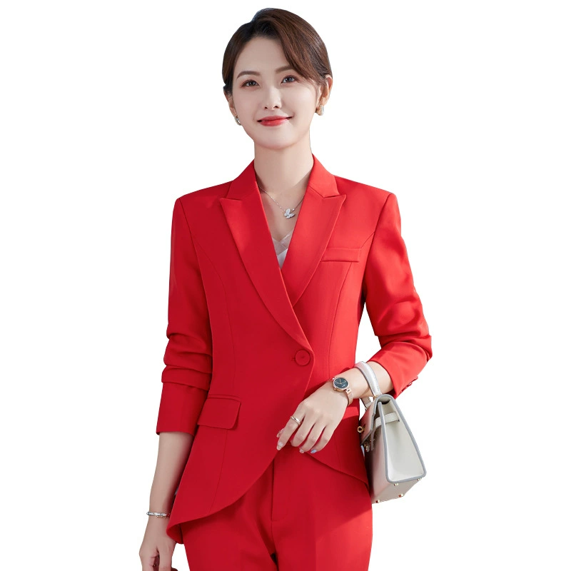 Autumn classic suit jacket, set, overall, internet celebrity