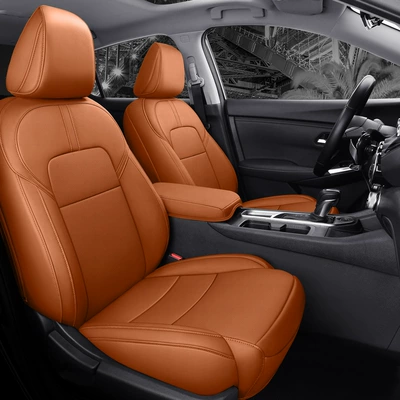 Sentra 20-24 Nissan Xuanyi, Modelə uyğun (Original) oturacaq örtükləri - section-b-cayenne-yellow-standard-edition-2020-2024