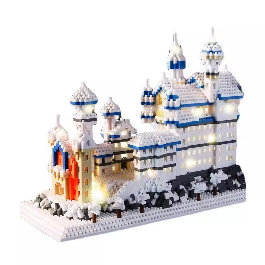 Набор для конструирования Lego лебедь, 265–3688+ деталей, интеллектуальная игрушка для возраста 12+