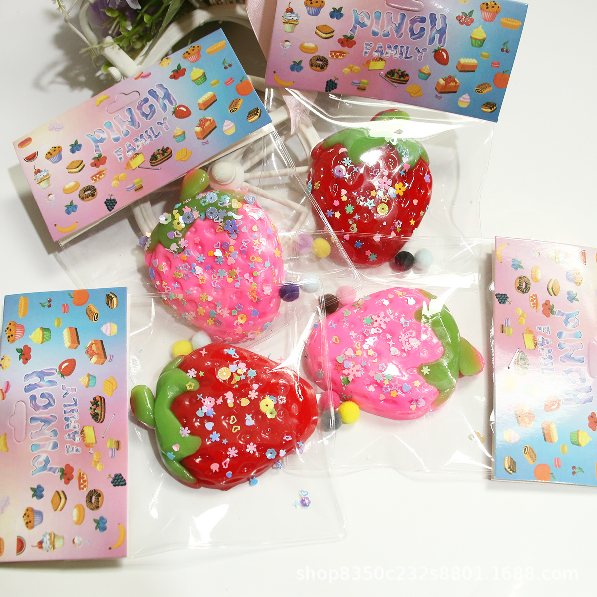 Amasar fresas (16 cajas mixtas)