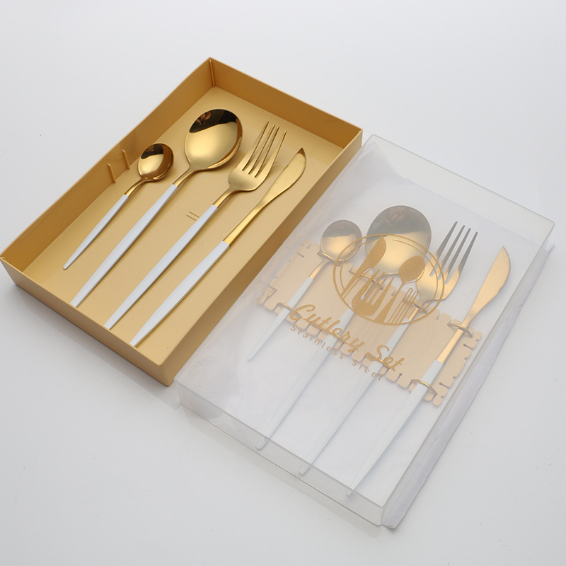 노란색 상자-16개 세트-플래티넘