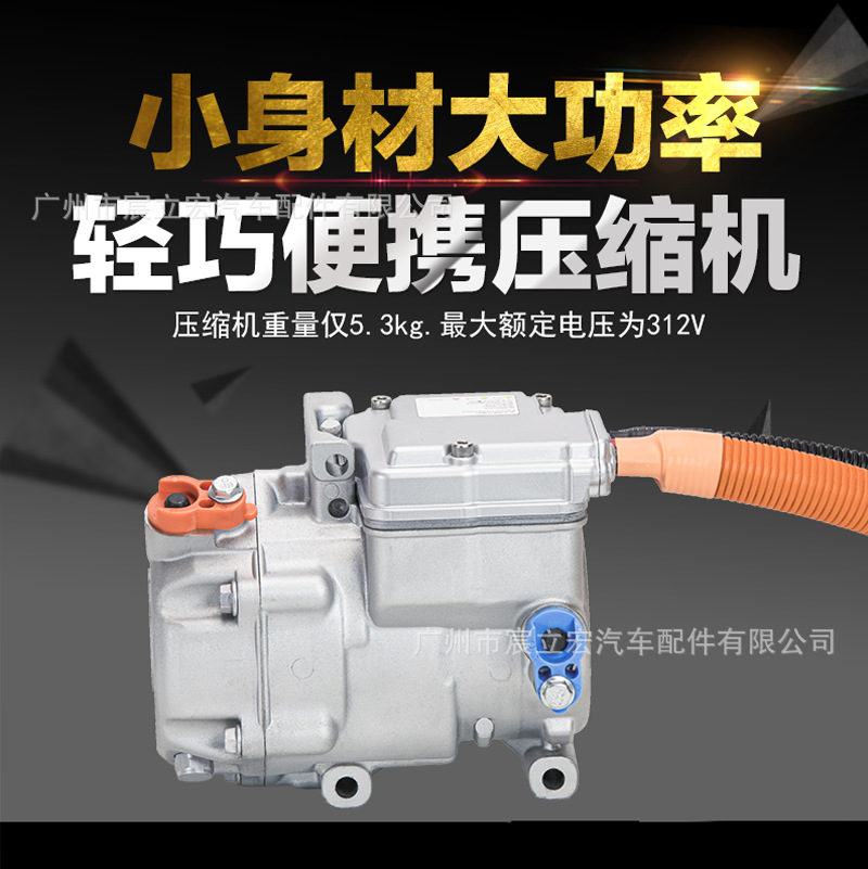Nuevo compresor eléctrico del camión universal del compresor 12v24v48v220v320v del vehículo de la energía