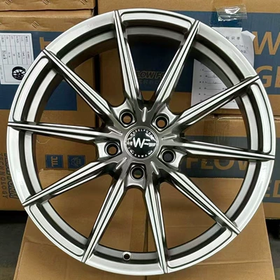 modified 530, forged 3 Series, 7 Hub - 17x8j-wf-ten-spoke