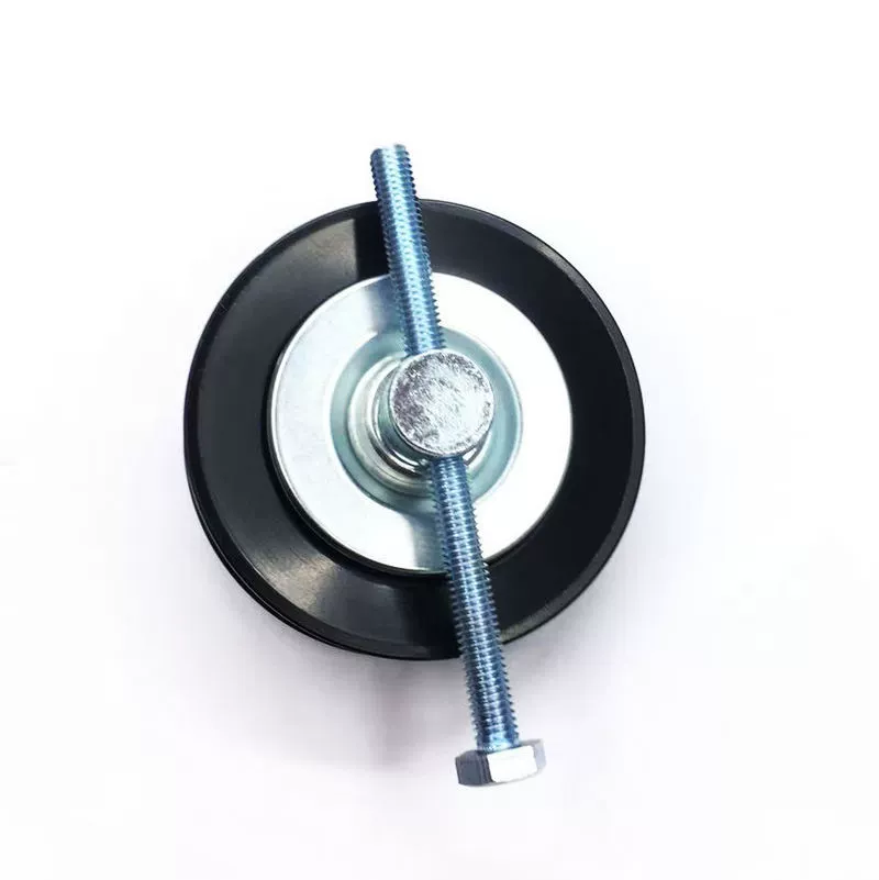 Аксессуары для экскаваторов подходят для колеса регулировки натяжения ремня кондиционера Sany 135 195 215C 235 365.