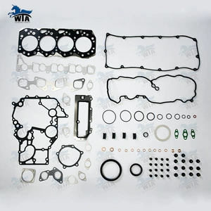 Tikinti maşınları üçün Isuzu 4JJ1 mühərrik təmir dəsti 8-98291683-0 5-87815243-0