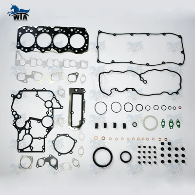 Applicable to construction machinery Isuzu 4JJ1 engine repair kit 8-98291683-0 5-87815243-0 (Cylinder and parts)