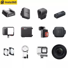 Insta360 ONE RS/R oR߅o[ėUˮ