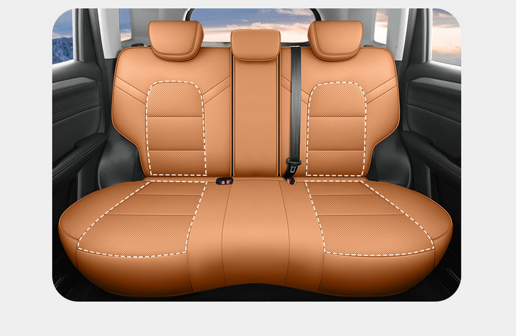 Haval Menglong Plus special car seat covers, Haval all-season universal seat cushions, interior modification, full-coverage seat covers