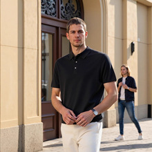 100%����q��ʿPOLO�I��������������ﶬ�¿��̄����e���b��Ʒë