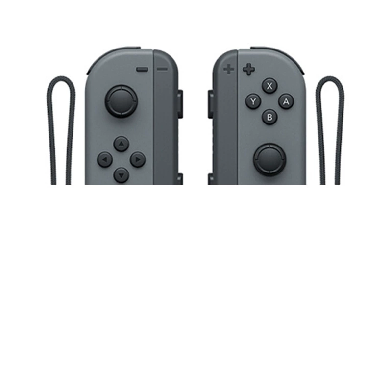 Контроллер NS SWITCH левая и правая ручка Joycon управлять со свалке Bluetooth-переключатель с дистанционным пробуждением канатная ловушка