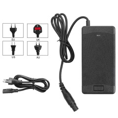 54.6V 2A 充電器は Mi 4 Pro Plus/4 Pro Max/Ninebot ZT3 Pro スクーターに適しています。
