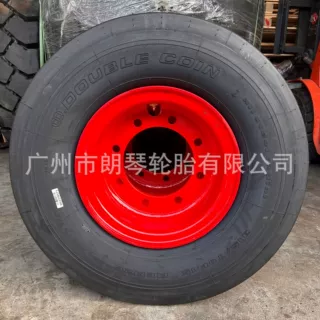 现货 双钱 315/70R15 REM26 港口码头拖车轮胎 高承载耐磨抗刺扎