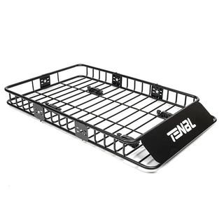 64 inch 车顶架 汽车行李架 带前挡风板的汽车行李架通用