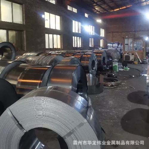 带钢厂镀锌河北卷材冷轧带钢霸州带钢光亮带钢冷硬带钢黑退带钢