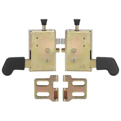 Body, Enclosed Four-Wheel Vehicle Door — Helmet lock