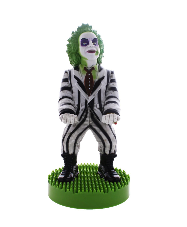 Negro Guerrero maestro modelado soporte de teléfono móvil Blanco Guerrero teléfono móvil soporte Star Wars juego mango soporte adornos